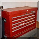 T01. Craftsman tool box. 